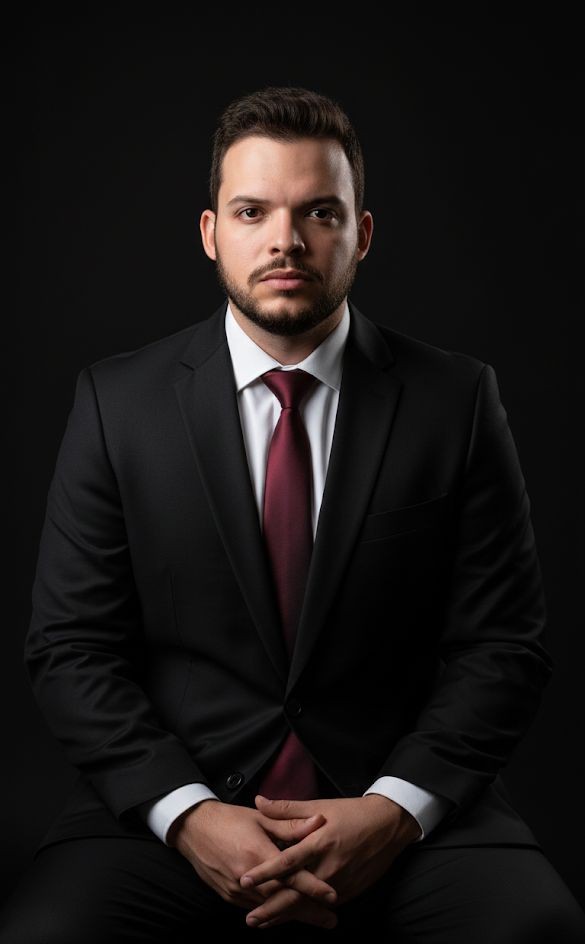 Foto do advogado Fernando Oliveira